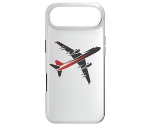 Dessin d'avion Observation d'avion Leçons de vol Coque pour iPhone Air
