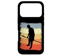 Dessin de Boulangerie Vintage Travailleur de la Boulangerie Coque pour iPhone 17 Pro