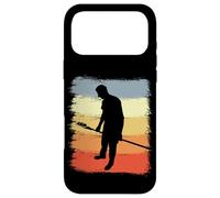 Dessin de Boulangerie Vintage Travailleur de la Boulangerie Coque pour iPhone 17 Pro Max