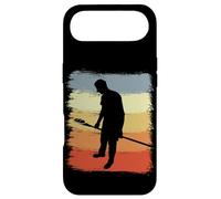 Dessin de Boulangerie Vintage Travailleur de la Boulangerie Coque pour iPhone Air