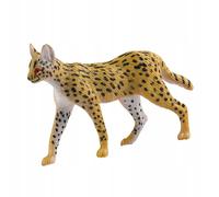 Dessin De Chat Africain Figurines D'animaux Sauvages