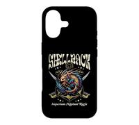 Dessin de la traversée de l'équateur Shellback Imperium Neptuni Regis Coque pour iPhone 17
