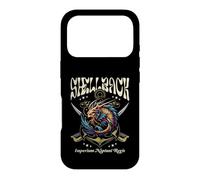 Dessin de la traversée de l'équateur Shellback Imperium Neptuni Regis Coque pour iPhone 17 Pro