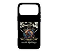 Dessin de la traversée de l'équateur Shellback Imperium Neptuni Regis Coque pour iPhone 17 Pro Max
