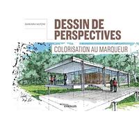 Dessin de perspectives - Colorisation au marqueur Sankara Mutoni (Auteur)