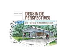 Sankara Mutoni – Dessin de perspectives : Colorisation au marqueur – Broché