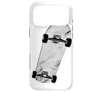 Dessin de Skateboard Hobby Coque pour iPhone 17 Pro Max