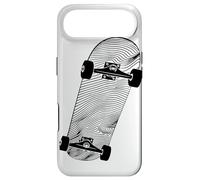 Dessin de Skateboard Hobby Coque pour iPhone Air