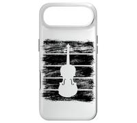 Dessin de Violon Amoureux du Violon Violoncelle Coque pour iPhone Air