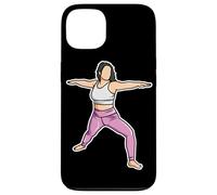 Dessin de Yogini Mindfulness Coque pour iPhone 13