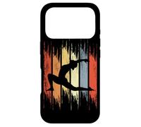 Dessin de Yogini Yoga Therapy Coque pour iPhone 17 Pro