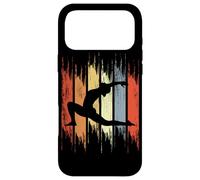 Dessin de Yogini Yoga Therapy Coque pour iPhone 17 Pro Max