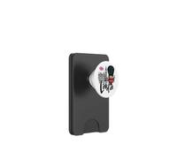 Dessin d'esquisse de Londres avec Les gardes de Londres PopSockets PopWallet pour MagSafe