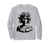 Dessin drôle de Méduse Manche Longue