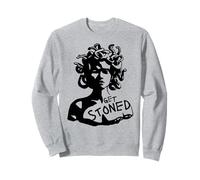 Dessin drôle de Méduse Sweatshirt