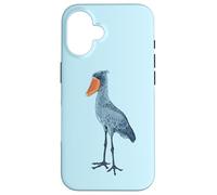 Dessin d'un Bec-de-lièvre Coque pour iPhone 16