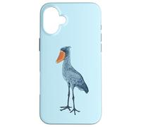 Dessin d'un Bec-de-lièvre Coque pour iPhone 16 Plus