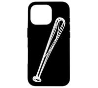 Dessin d'une Batte de Baseball Fan de Baseball Coque pour iPhone 16 Pro