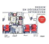 Dessin en décoration intérieure Karine Mazeau (Auteur)