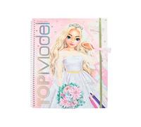 Dessin et coloriage enfant Album à colorier Create your Wedding Special
