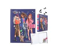 Carnet Secret Sonore City Girl Top Model