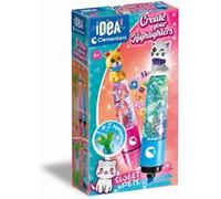 Dessin et coloriage enfant Clementoni Crée tes fluos Sweet Pets Multicolore E