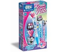 Dessin et coloriage enfant Clementoni Crée tes stylos Best Friends Multicolore G