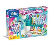 Dessin et coloriage enfant Clementoni L'atelier des stylos F