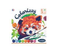 Colorizzy Panda Roux Shiba - Sentosphère