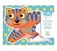 Dessin et coloriage enfant Coloriage magique à l'eau Animalo-Ma