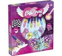 Dessin et coloriage enfant Lansay Blopens 3D Magic Pets G