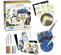 Dessin et coloriage enfant Lansay Set d’activités Harry Potter Blopens Multicolore G