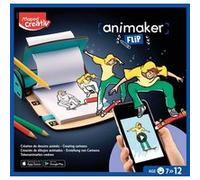 Dessin et coloriage enfant Maped Creative Animaker Flip Action G