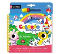 Nathan Coloréo Licornes