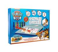 Dessin et coloriage enfant Paw Patrol Pat'Patrouille Spray Pen Set Deluxe