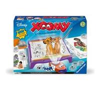 Dessin et coloriage enfant Rave Xoomy Disney MultiProprietes Multicolore G