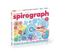 Dessin et coloriage enfant Spirograph Coffret Design