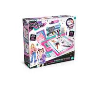 Canal Toys - Jouet Studio de Mode Style 4 Ever lumineux - 35 accessoires - 6+ - OFG 303