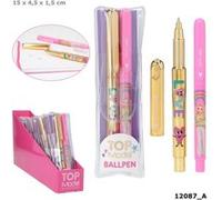 Dessin et coloriage enfant Top Model 2 Stylos Lumière Selflove Multicolore G