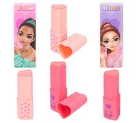 Dessin et coloriage enfant Top Model Blush Stick Cœur Beauty and Me Modèle aléatoire