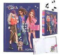 Carnet Secret Sonore City Girl Top Model