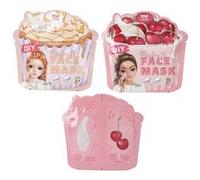 Dessin et coloriage enfant Top Model Masque DIY Beauty and Me Multicolore E