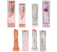 Dessin et coloriage enfant Top Model Rouge à lèvres confetti Beauty and Me Modèle aléatoire Multicolore G