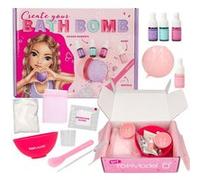 Dessin et coloriage enfant Top Model Set bombes de bain DIY Beauty and Me Multicolore G