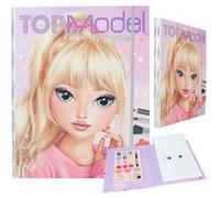Dessin et coloriage enfant Top Model Set de beauté Make Up Multicolore G