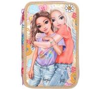 Dessin et coloriage enfant Trousse 3 niveaux Girl Power
