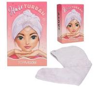 Dessin et coloriage enfant Top Model Turban pour cheveux Beauty and Me Multicolore G
