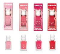 Dessin et coloriage enfant Top Model Vernis à ongles Beauty and Me Multicolore G
