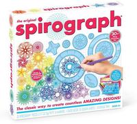 Dessin et coloriage enfant Wtt Spirograph Coffret Design
