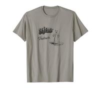 Dessin Genesis Foxtrot T-Shirt